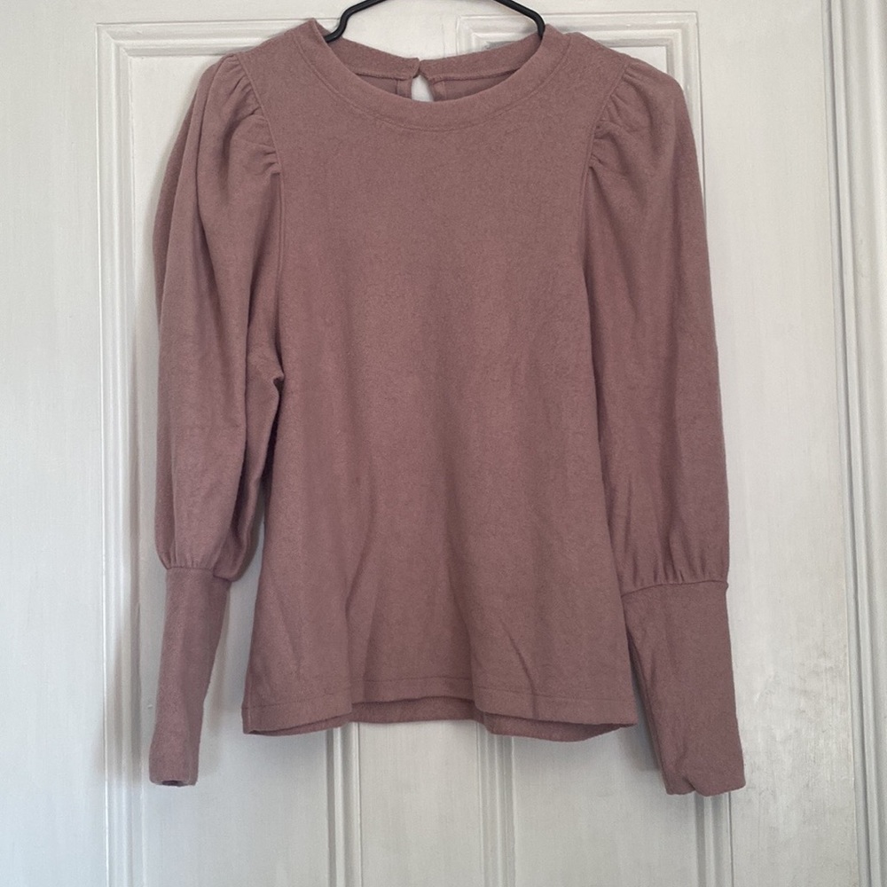 X-Small, Madewell Long Sleeve Top